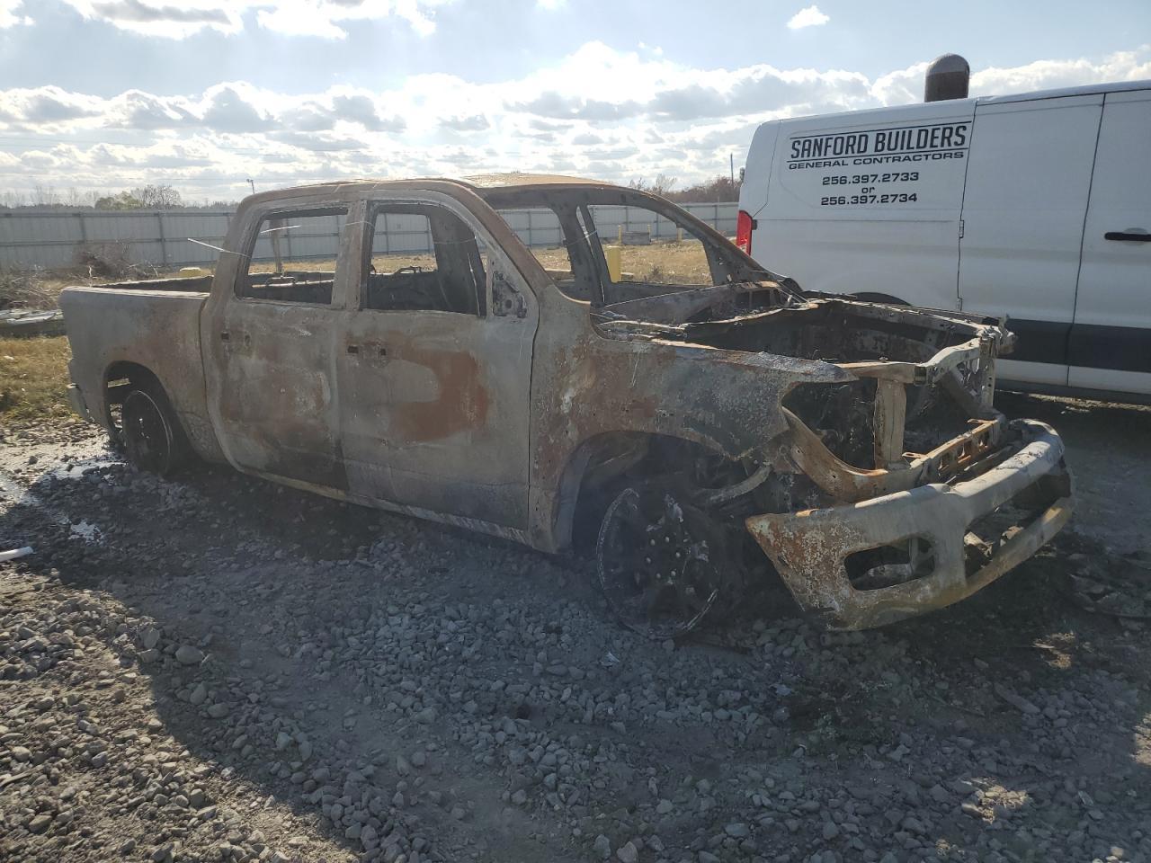 2025 Dodge Ram 1500 big Horn/lone Star
