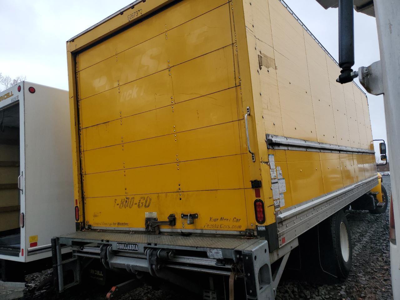 2018 International Durastar 4300