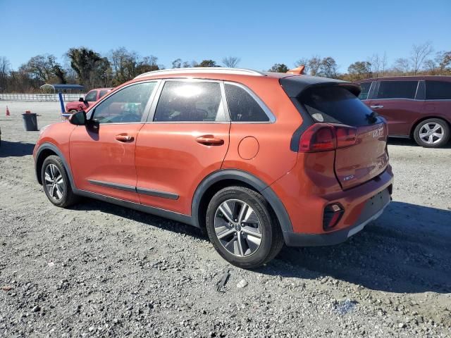2022 KIA Niro lx