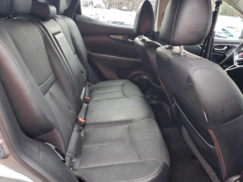 2018 Nissan Rogue Sport s