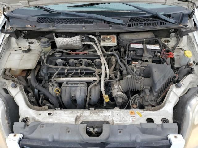 2013 Ford Transit Connect Utility / Service van