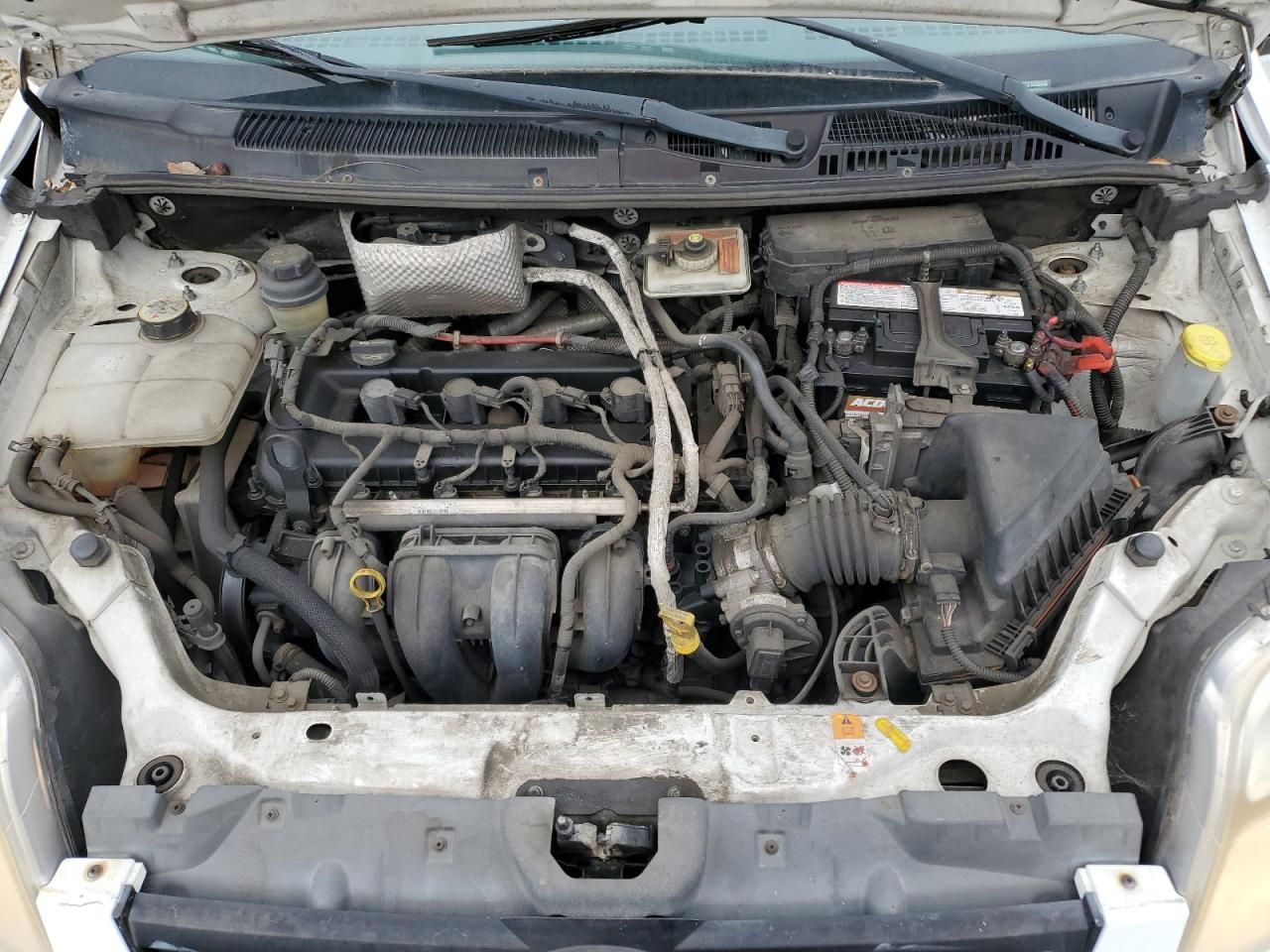 2013 Ford Transit Connect Utility / Service Van