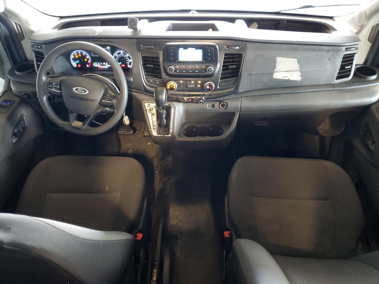 2020 Ford Transit 250 Delivery Van