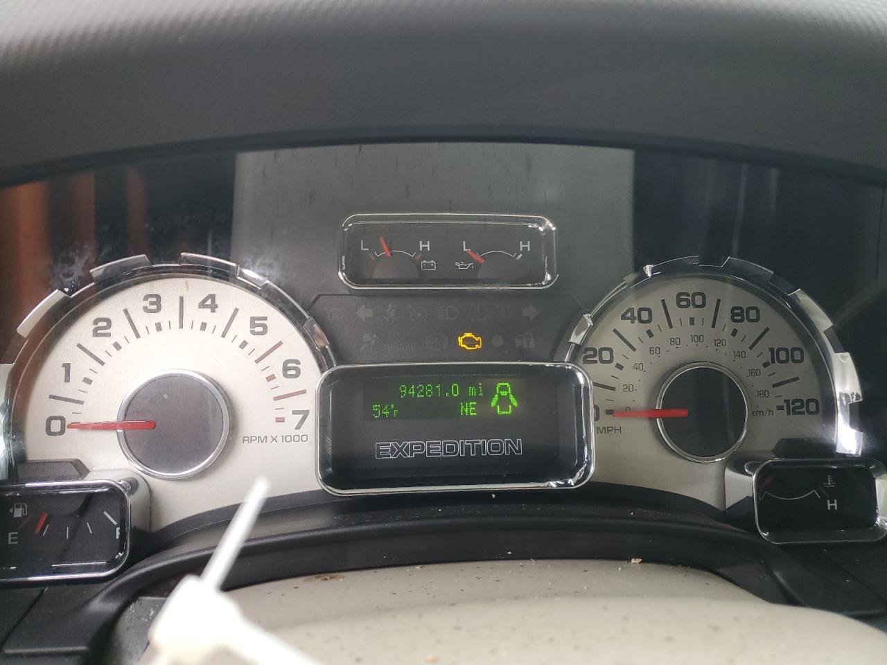 2007 Ford Expedition el xlt