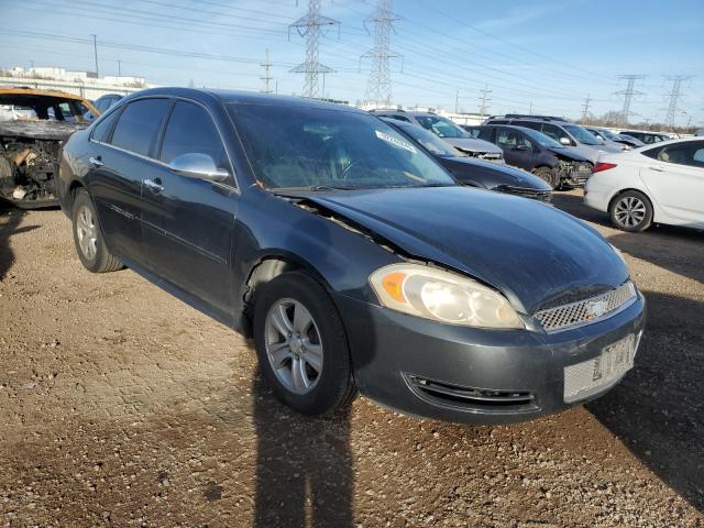 2014 Chevrolet Impala Limited ls