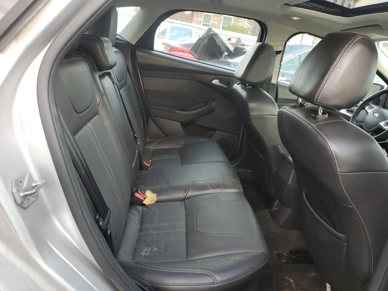 2014 Ford Focus Titanium
