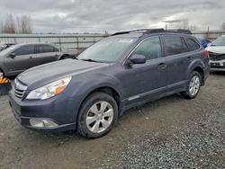 2011 Subaru Outback 2.5i Premium for sale in Arlington, WA
