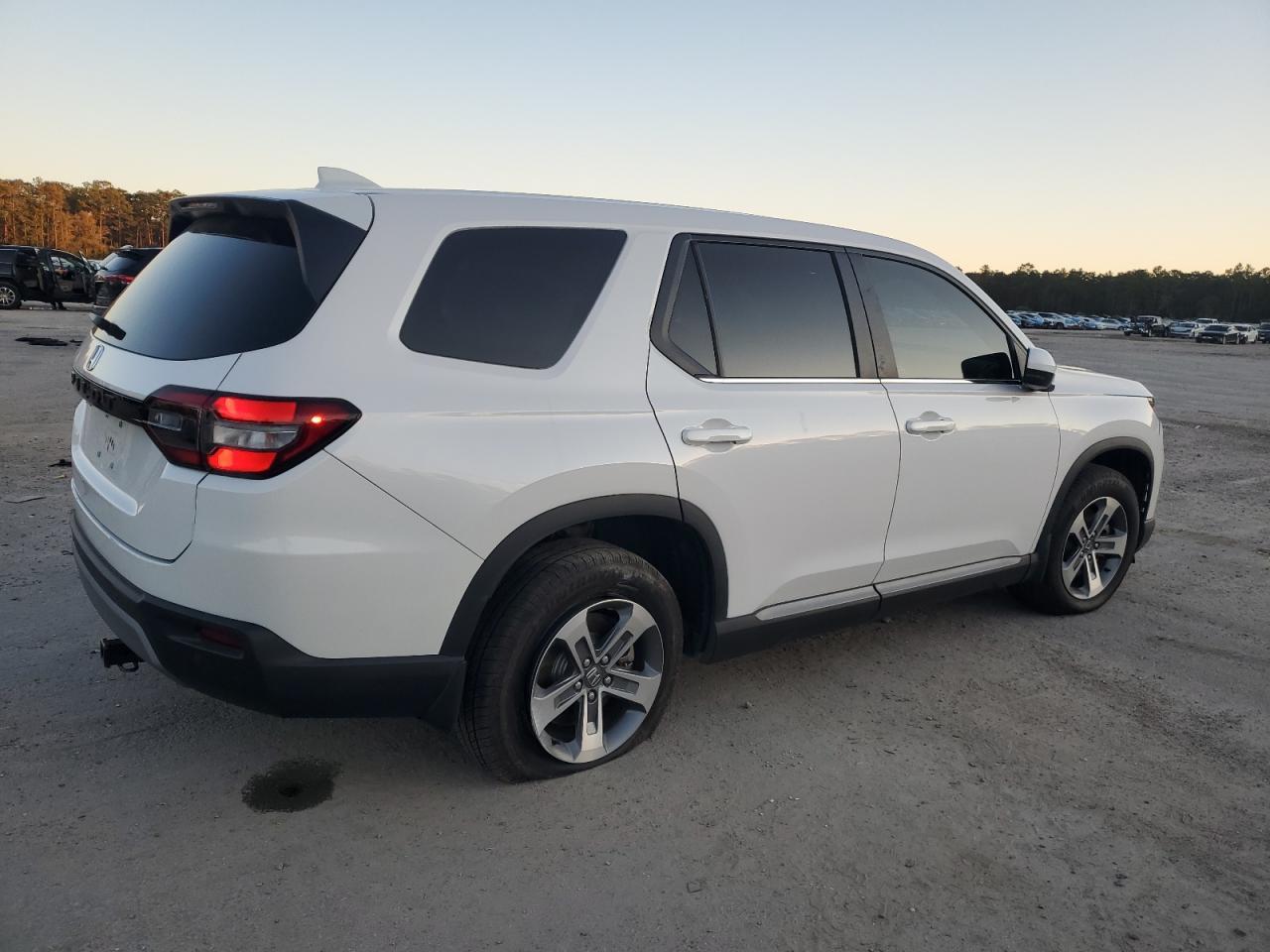 2023 Honda Pilot exl