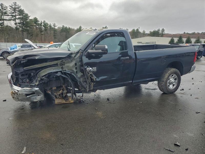 2016 Dodge Ram 2500 slt