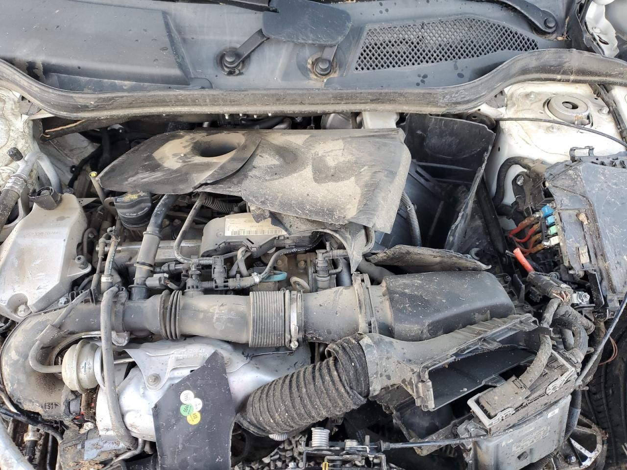 2018 Mercedes-Benz Cla 250