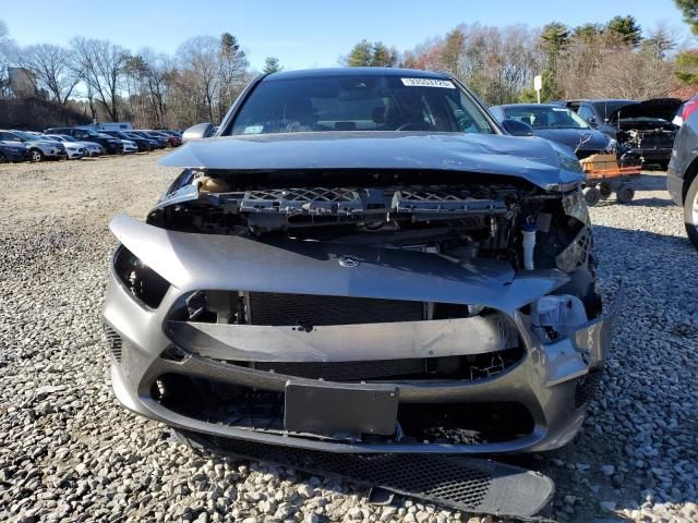 2022 Mercedes-Benz A 220 4matic