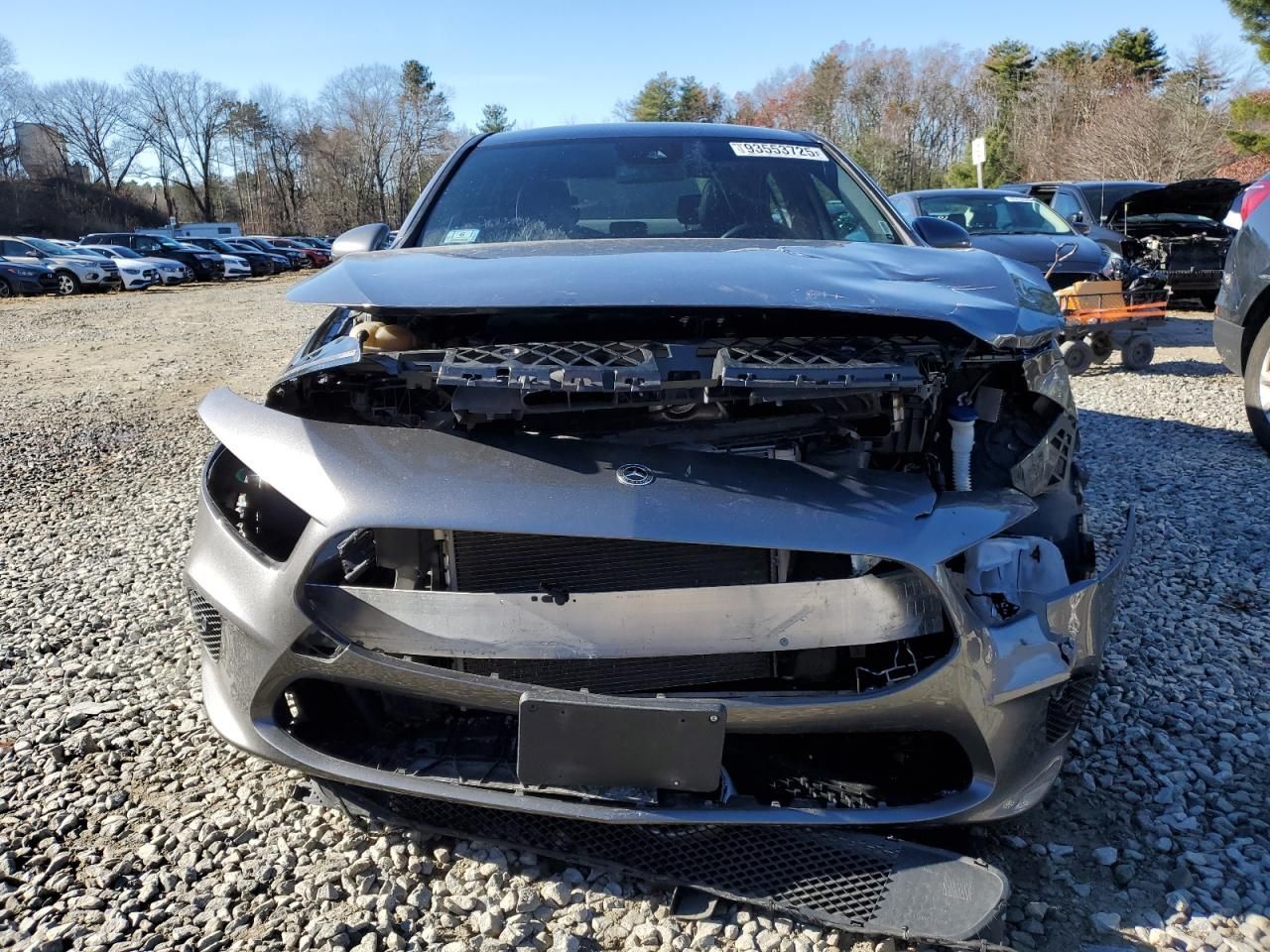 2022 Mercedes-Benz A 220 4matic