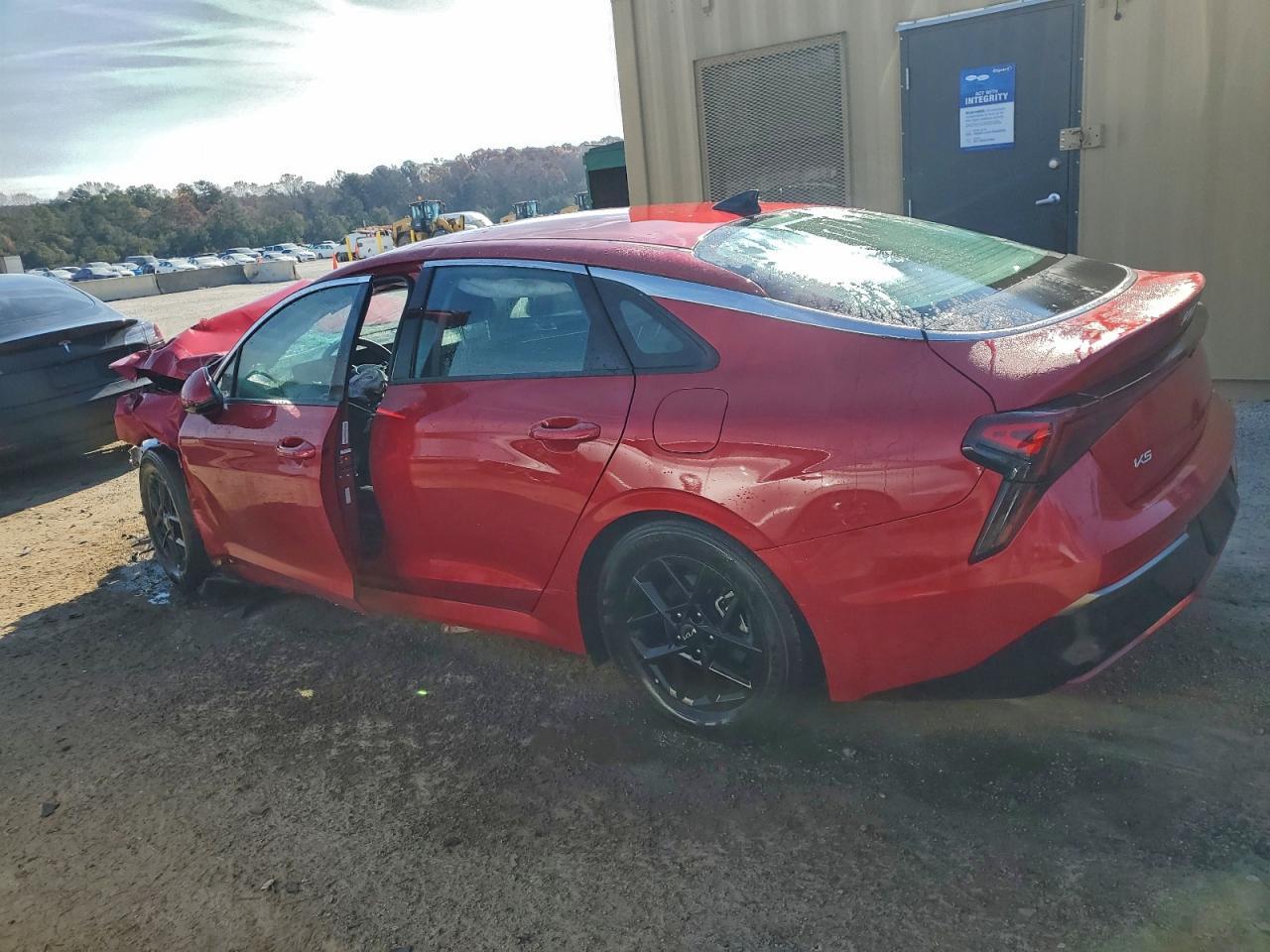 2025 KIA K5 lxs