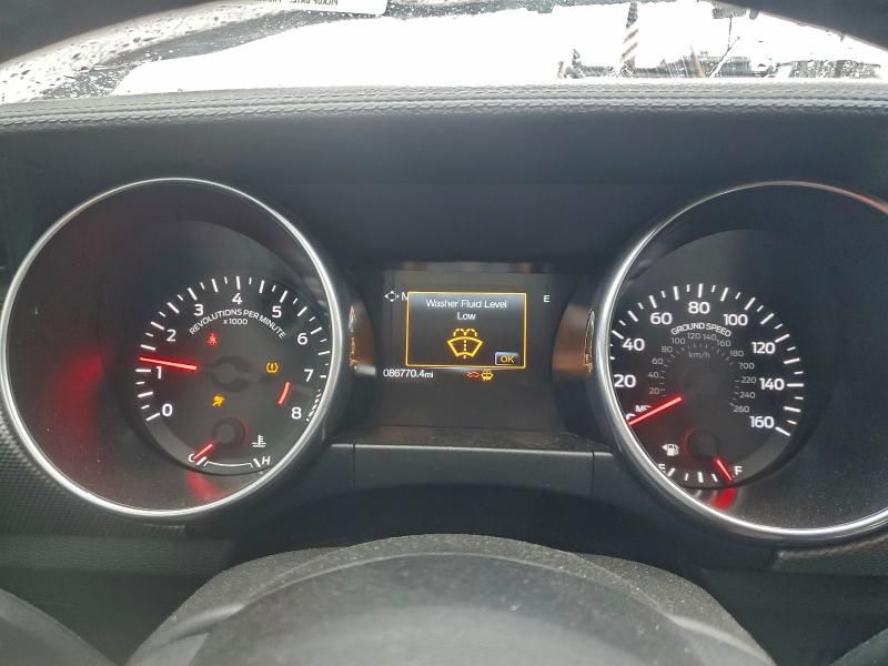 2018 Ford Mustang gt