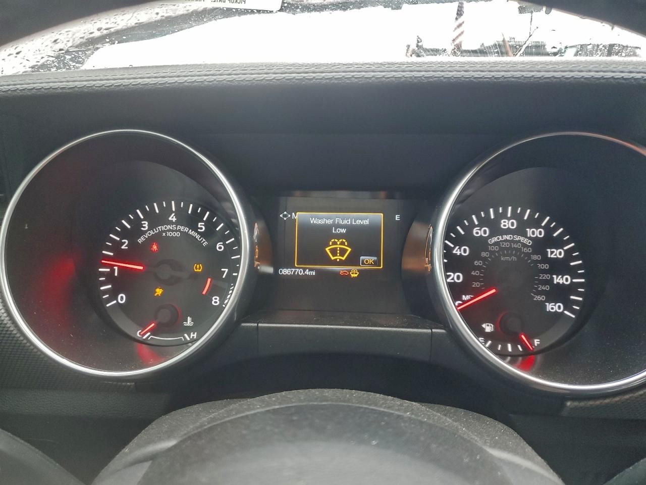 2018 Ford Mustang gt