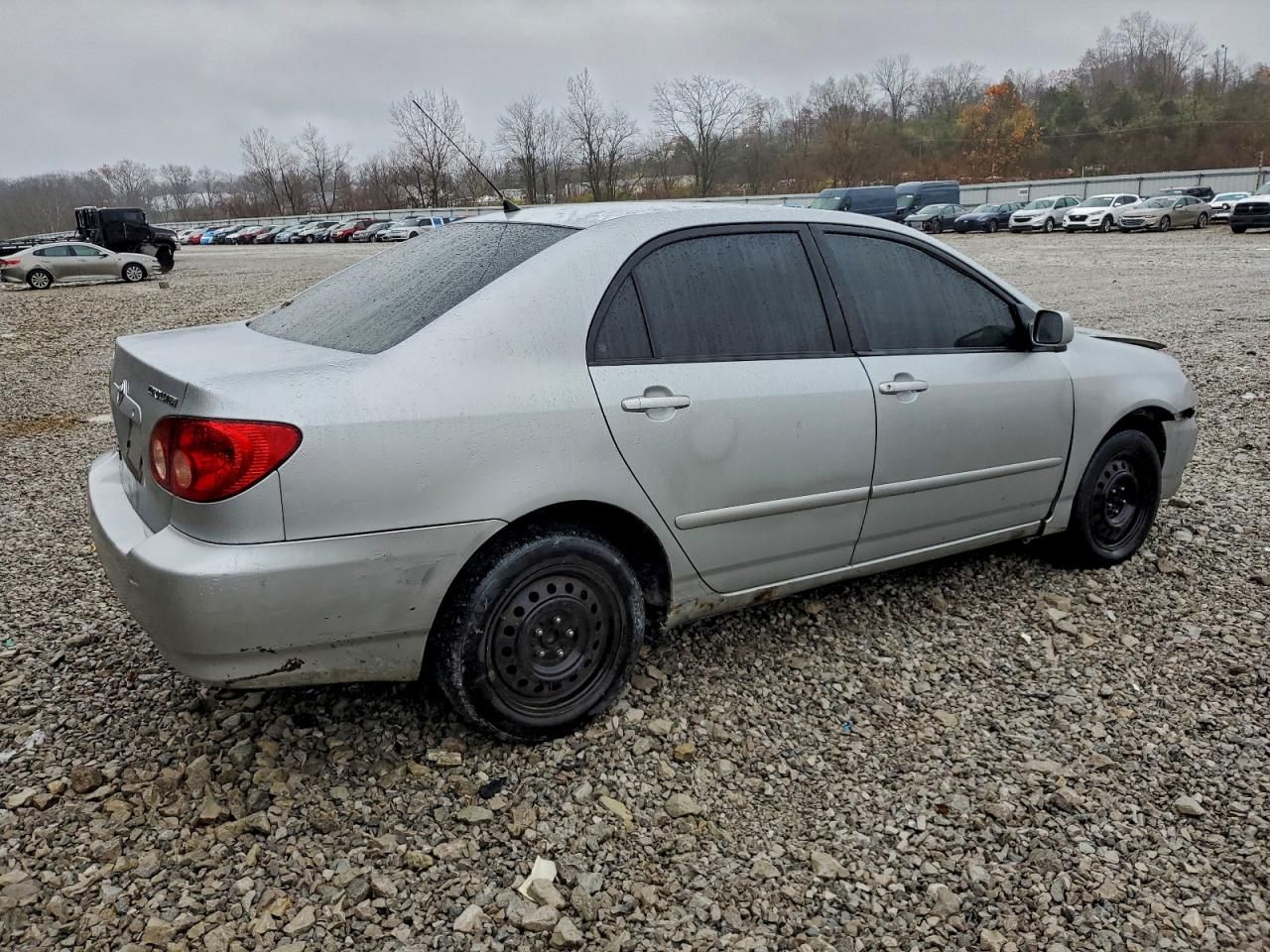 2006 Toyota Corolla ce