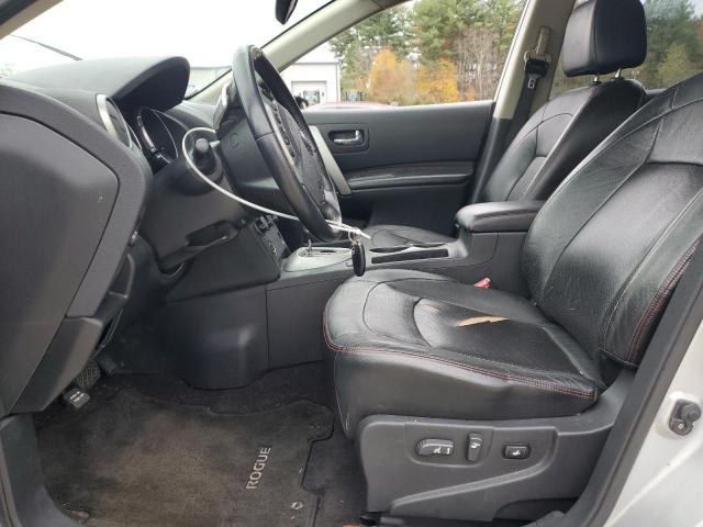 2009 Nissan Rogue s