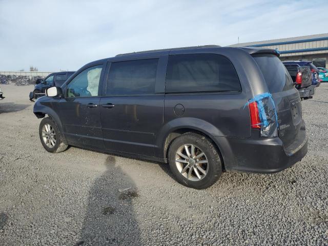 2016 Dodge Grand Caravan sxt