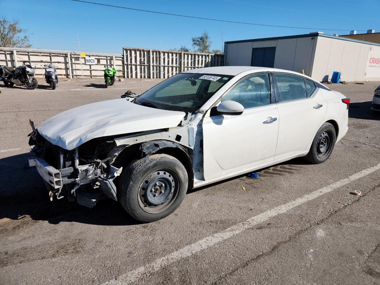 2019 Nissan Altima s