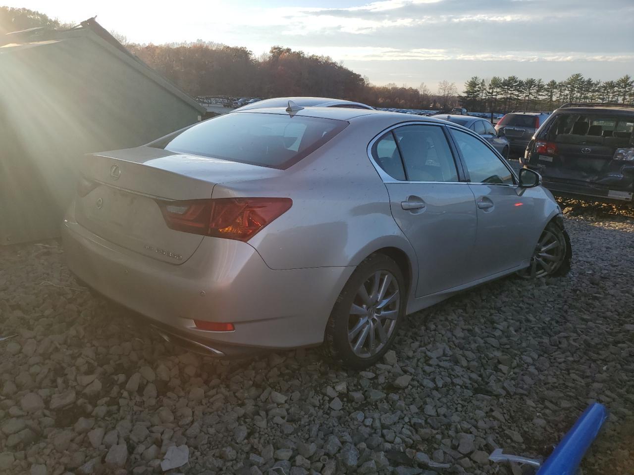 2013 Lexus Gs 350