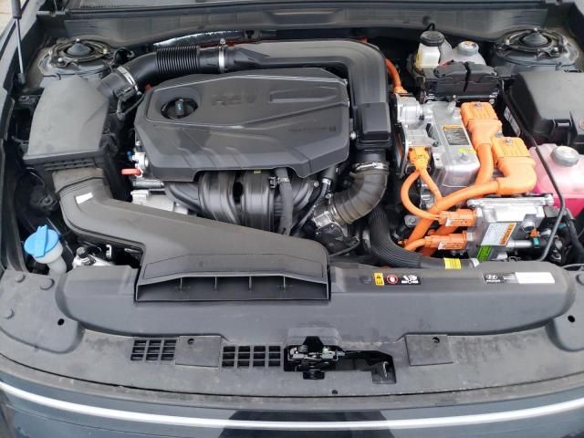 2024 Hyundai Sonata Hybrid