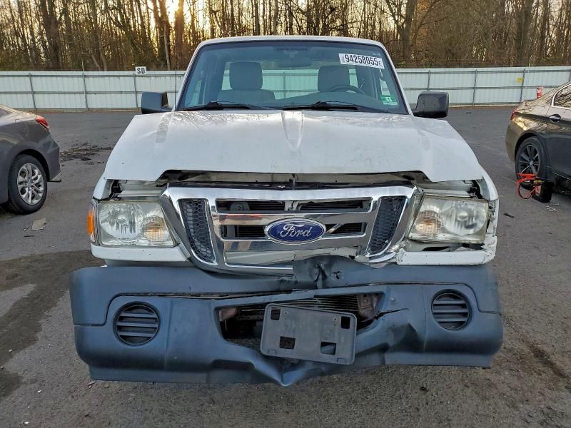 2010 Ford Ranger