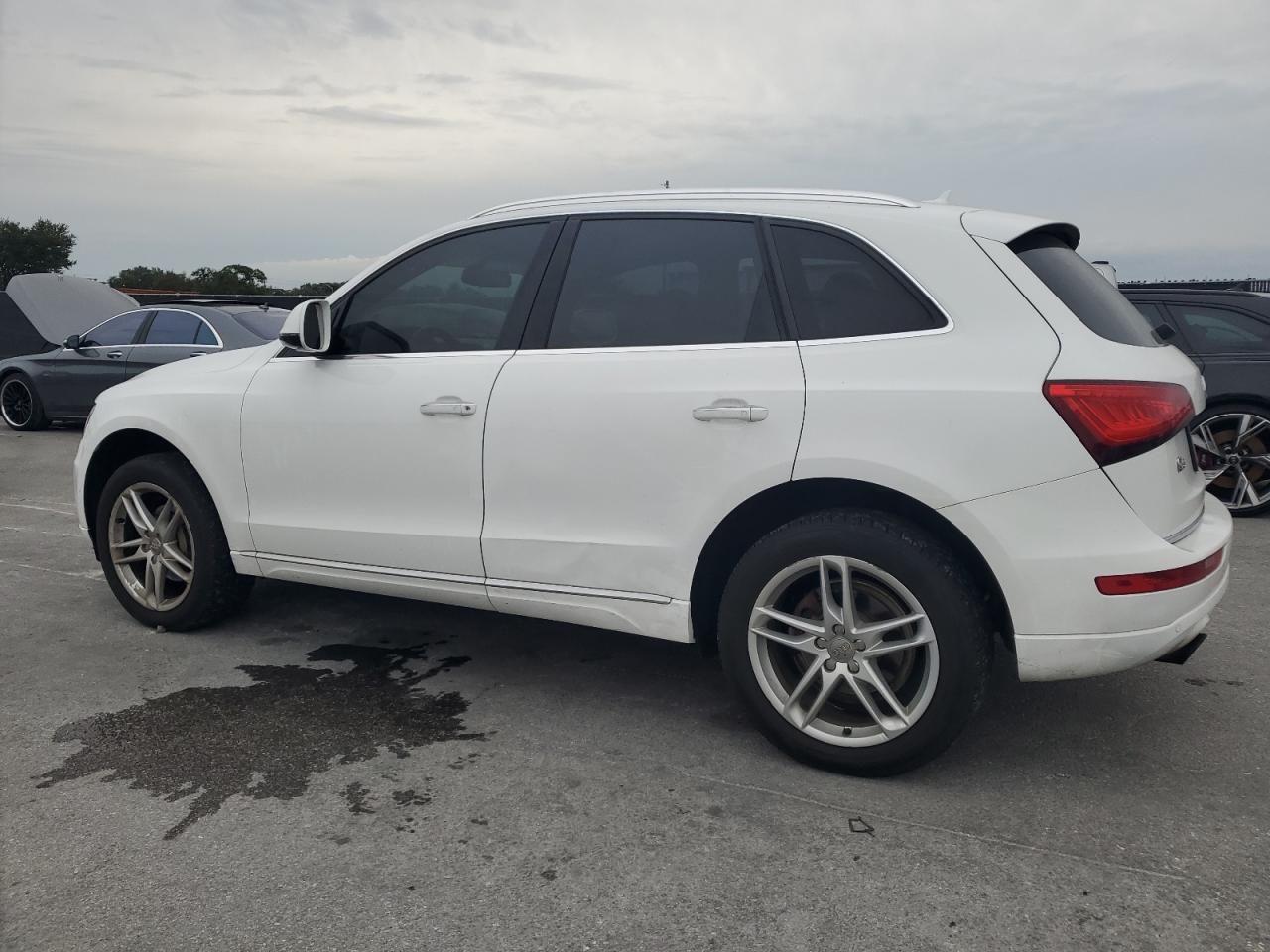 2017 Audi Q5 Premium