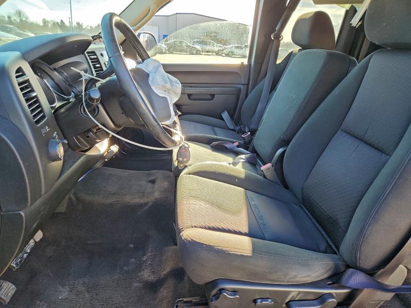 2010 Chevrolet Silverado K1500 LT