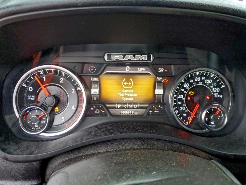 2022 Dodge RAM 2500 BIG Horn