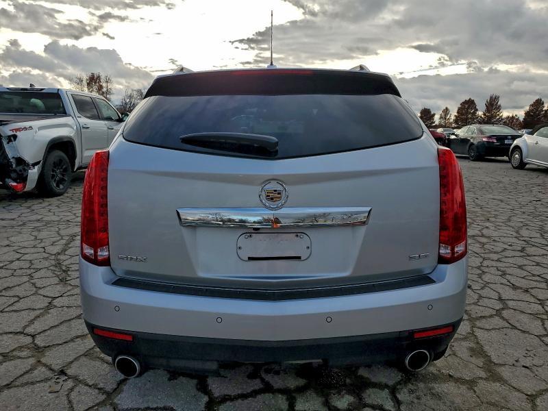 2016 Cadillac Srx Performance Collection