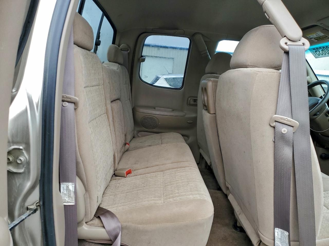 2004 Toyota Tundra Access cab SR5