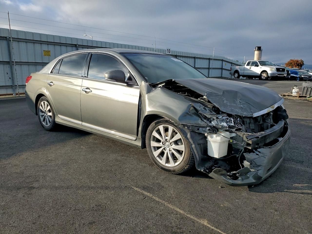 2011 Toyota Avalon Base