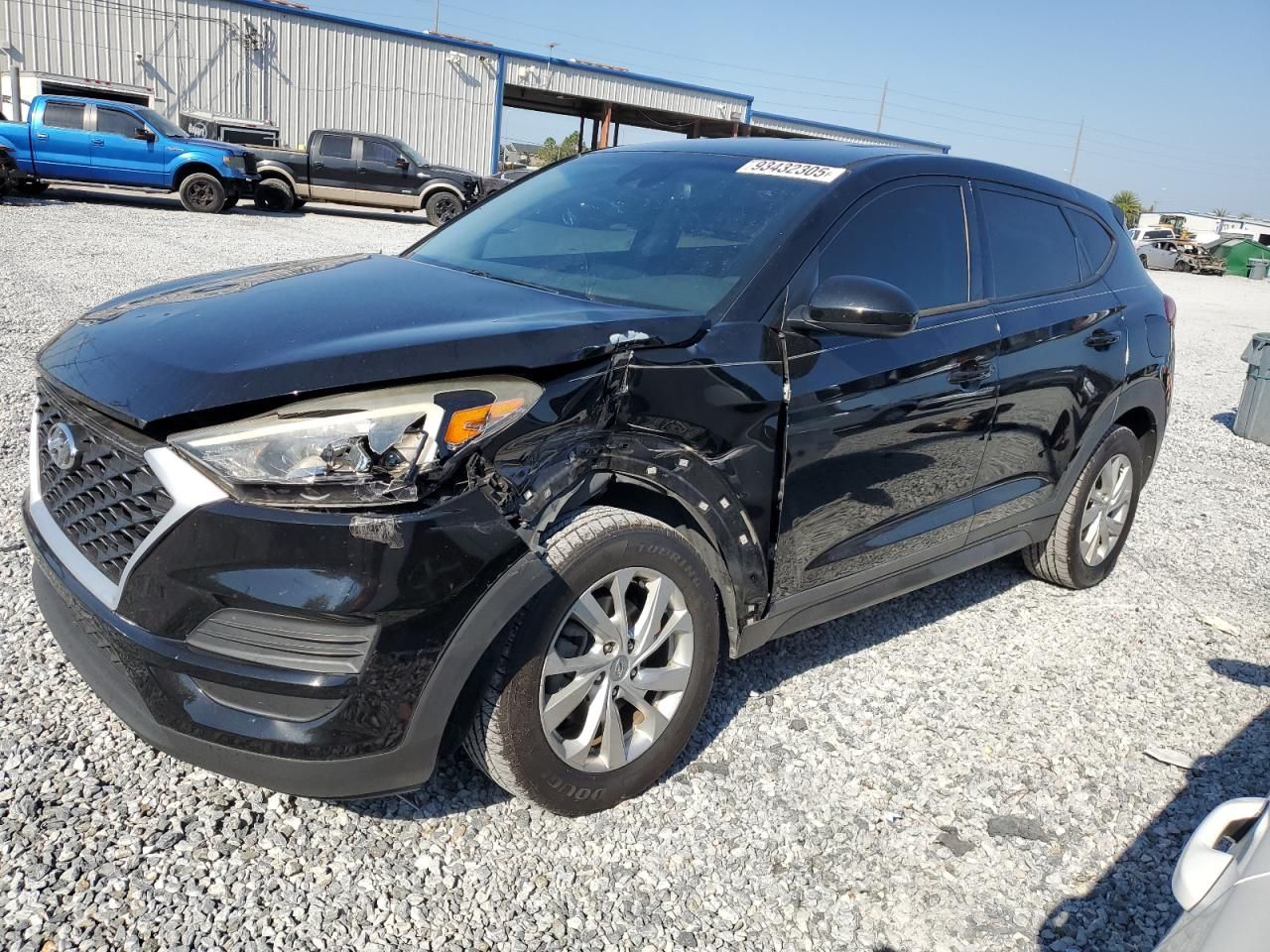 2019 Hyundai Tucson se