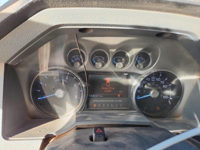 2016 Ford F250 Super Duty