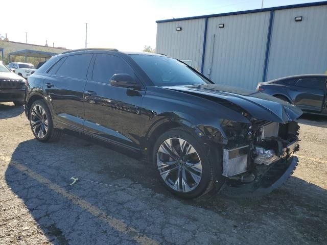2024 Audi Q8 Prestige S-line