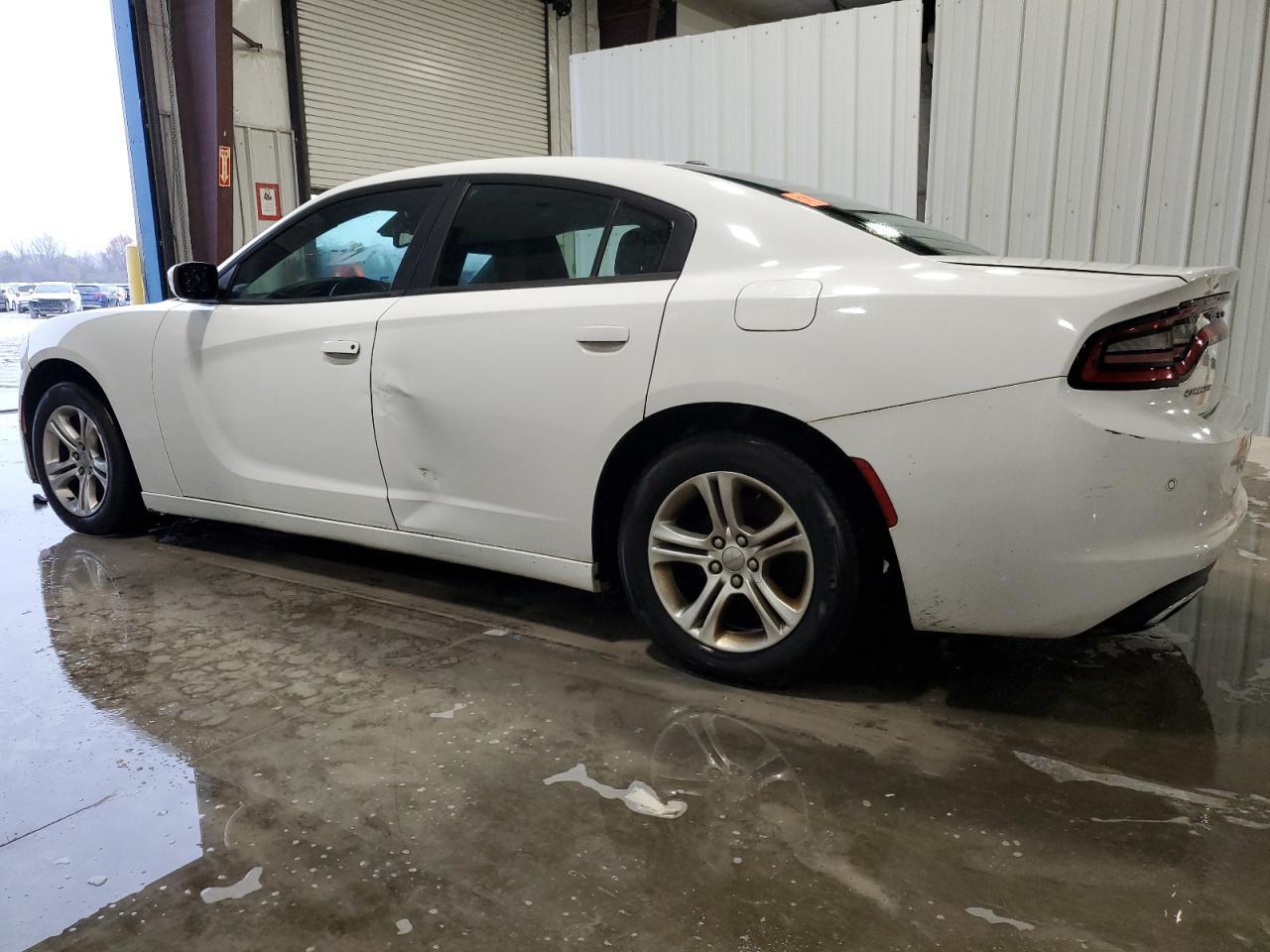 2015 Dodge Charger se