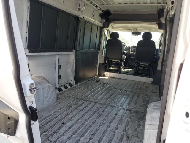 2022 Dodge Ram Promaster 2500 Delivery van