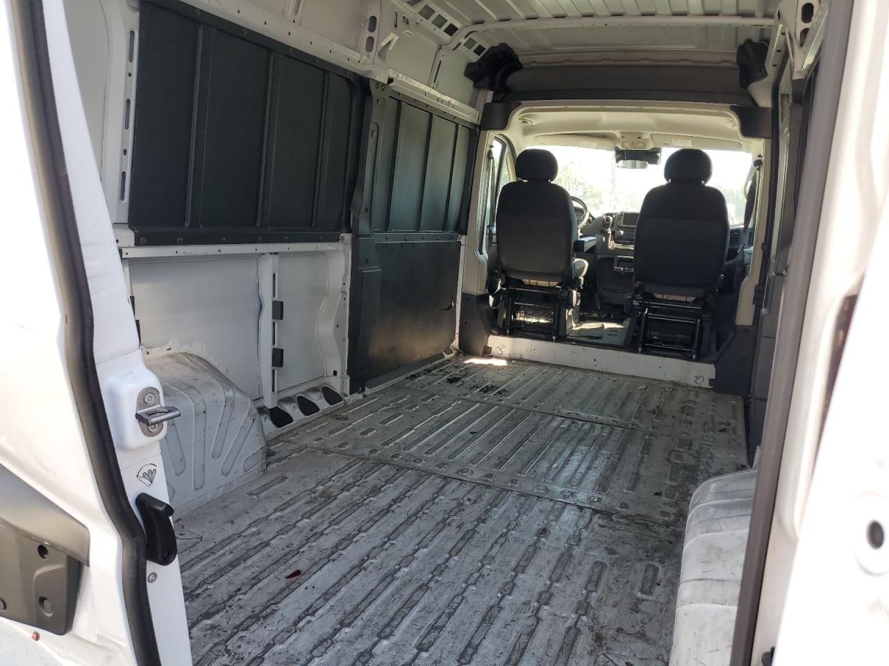 2022 Dodge RAM Promaster 2500 Delivery Van