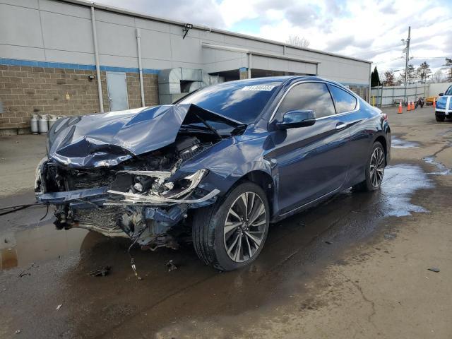 2017 Honda Accord exl