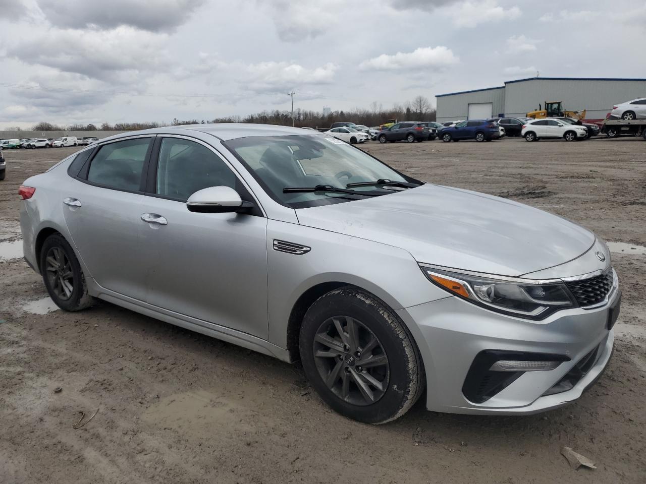 2019 KIA Optima