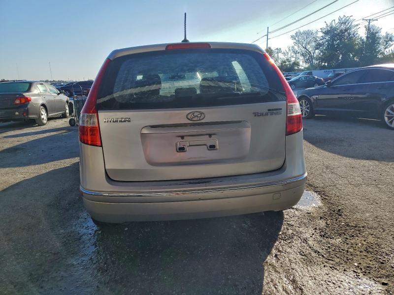 2012 Hyundai Elantra Touring gls