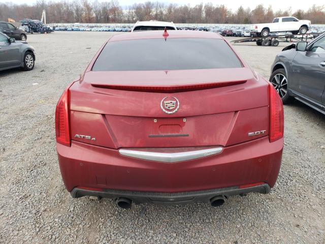 2014 Cadillac Ats Luxury