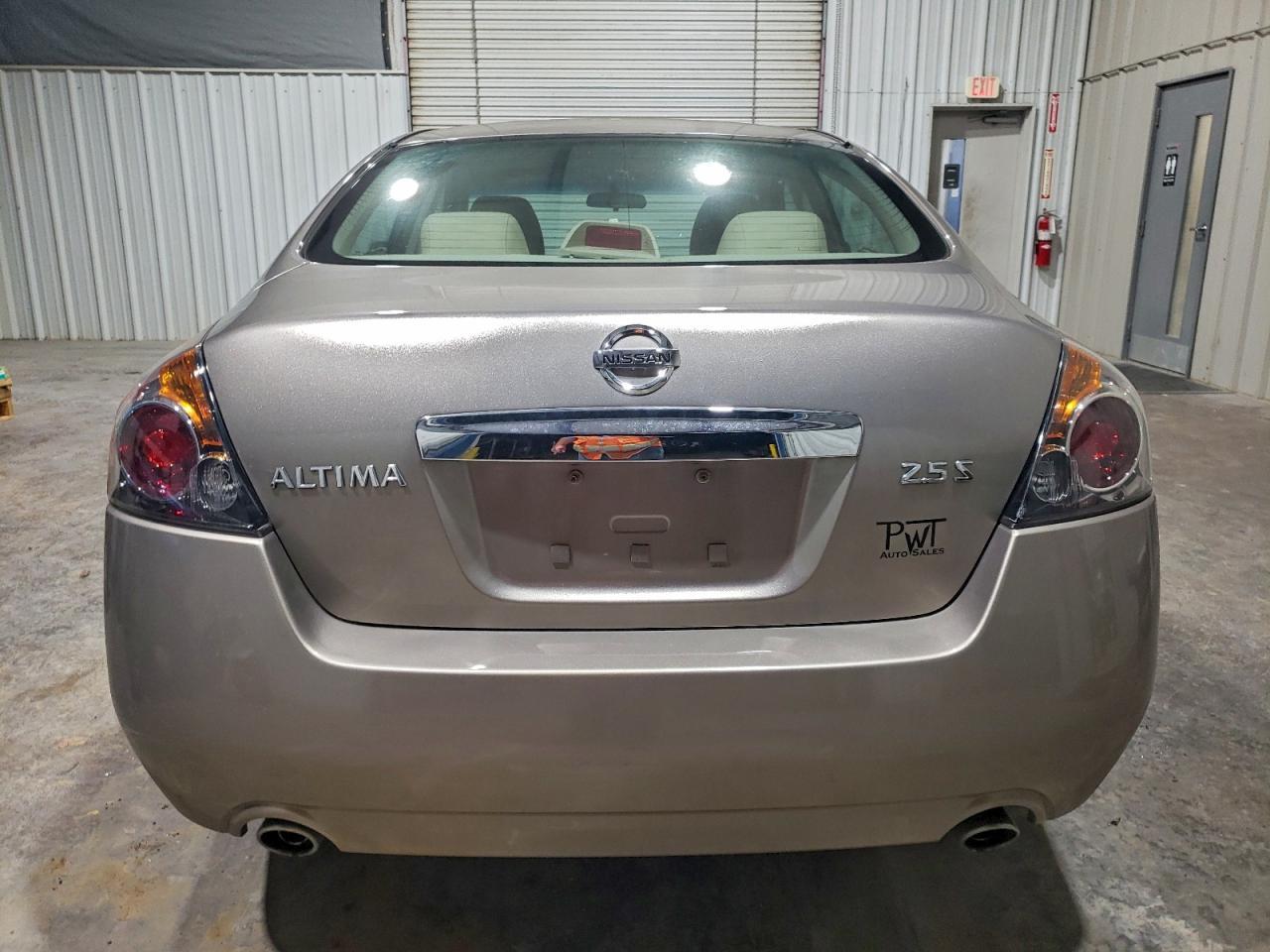 2012 Nissan Altima Base