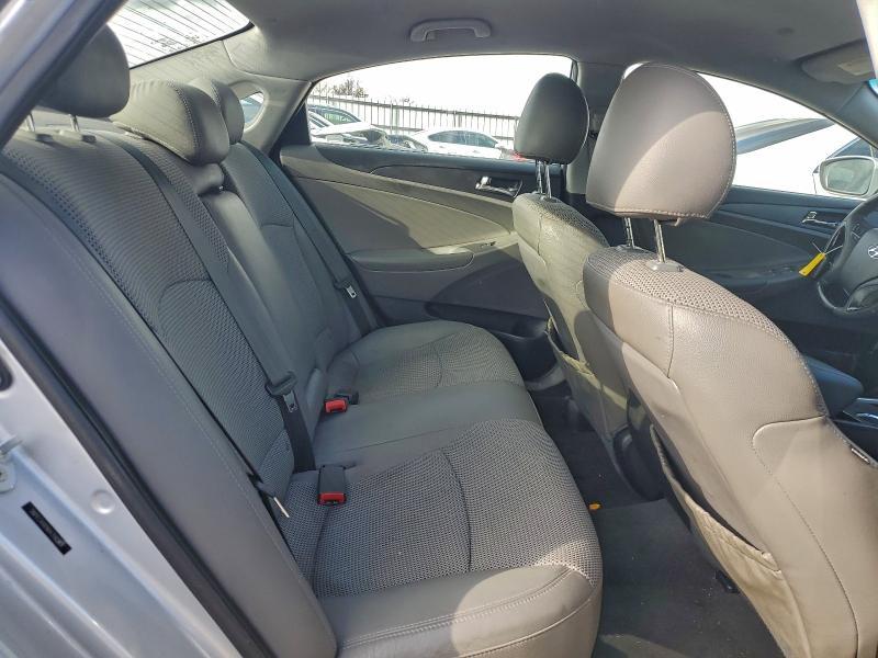 2011 Hyundai Sonata se