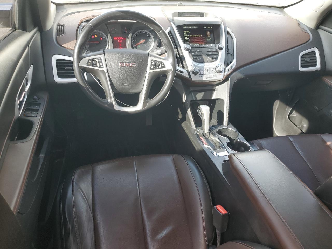 2014 GMC Terrain slt