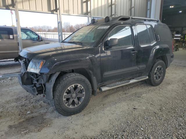 2015 Niss Xterra Pro-4x