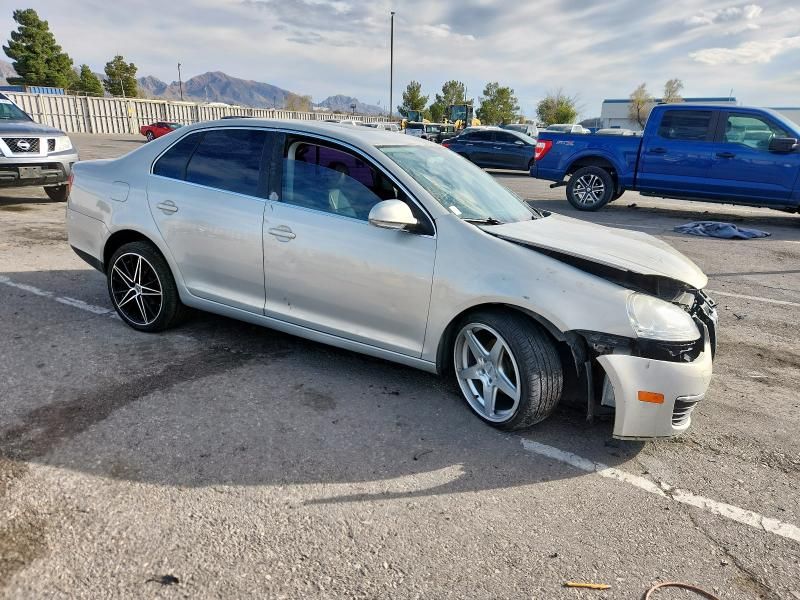 2010 Volkswagen Jetta se