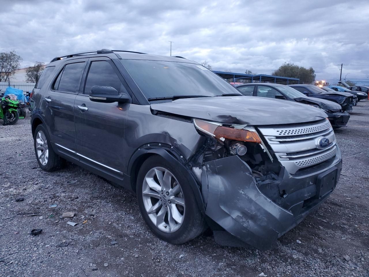 2011 Ford Explorer xlt