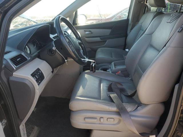 2014 Honda Odyssey Touring
