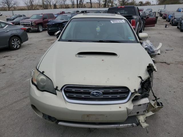 2005 Subaru Legacy Outback 2.5 xt Limited